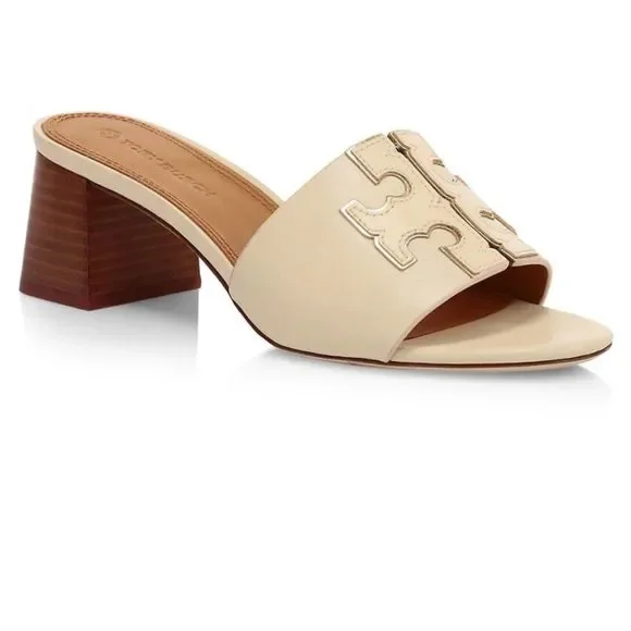 Tory Burch leather mules - Picture 11 of 14